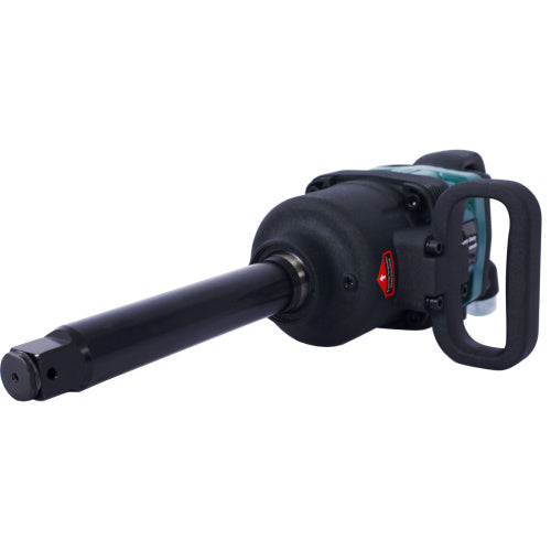Industrial 1 Inch Air Wrench Pistol Long Handle Air Truck With 38mm And 41mm Sockets