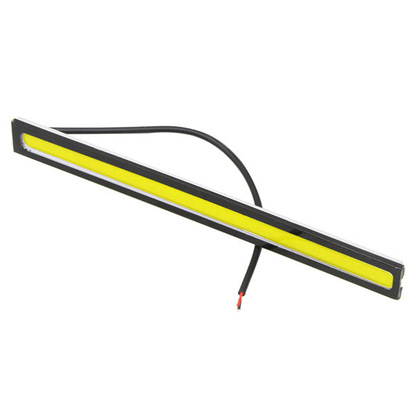 Car COB Daytime Running Light, One 17cm White ,not Shipped On Weekends