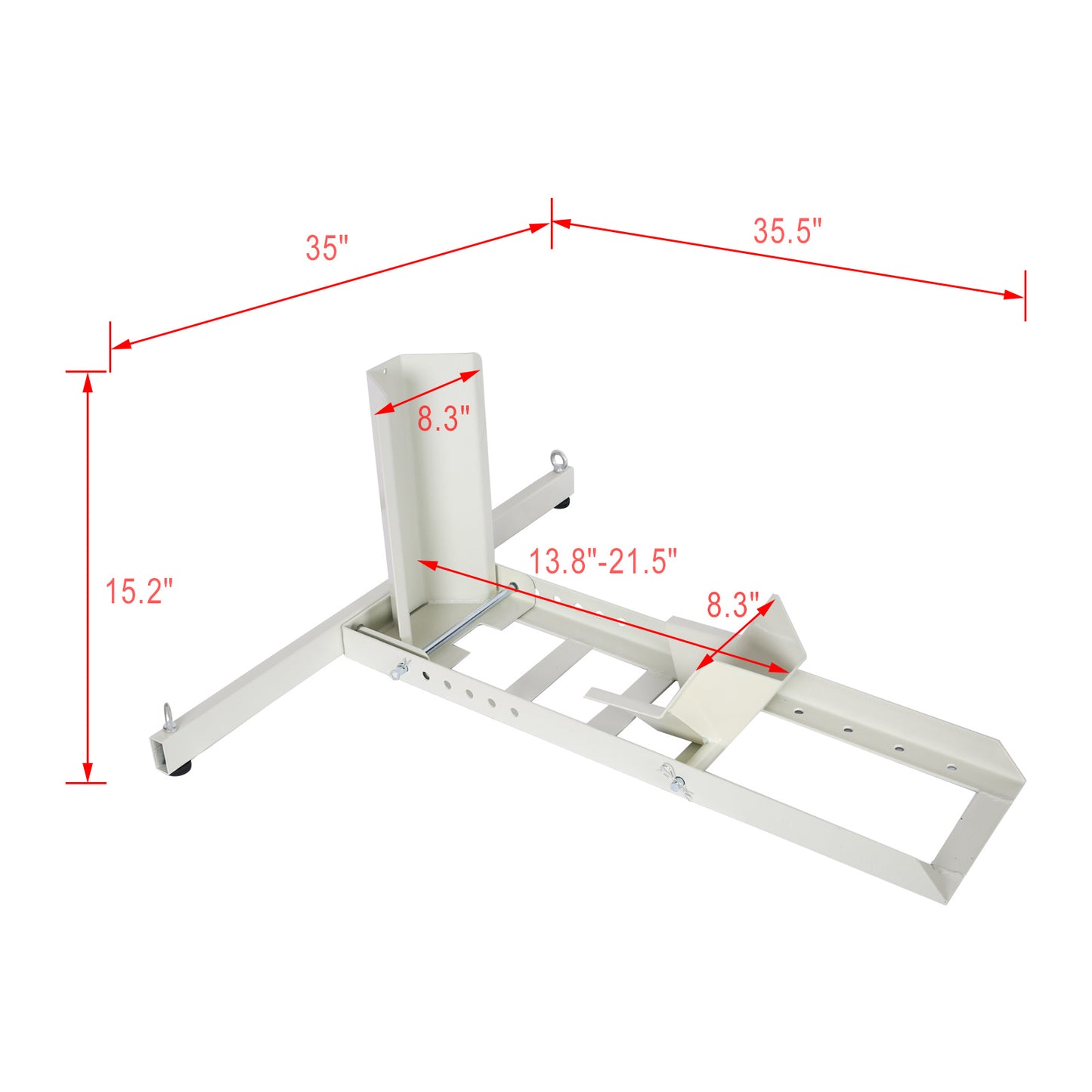 Metal Motorcycle Bracket