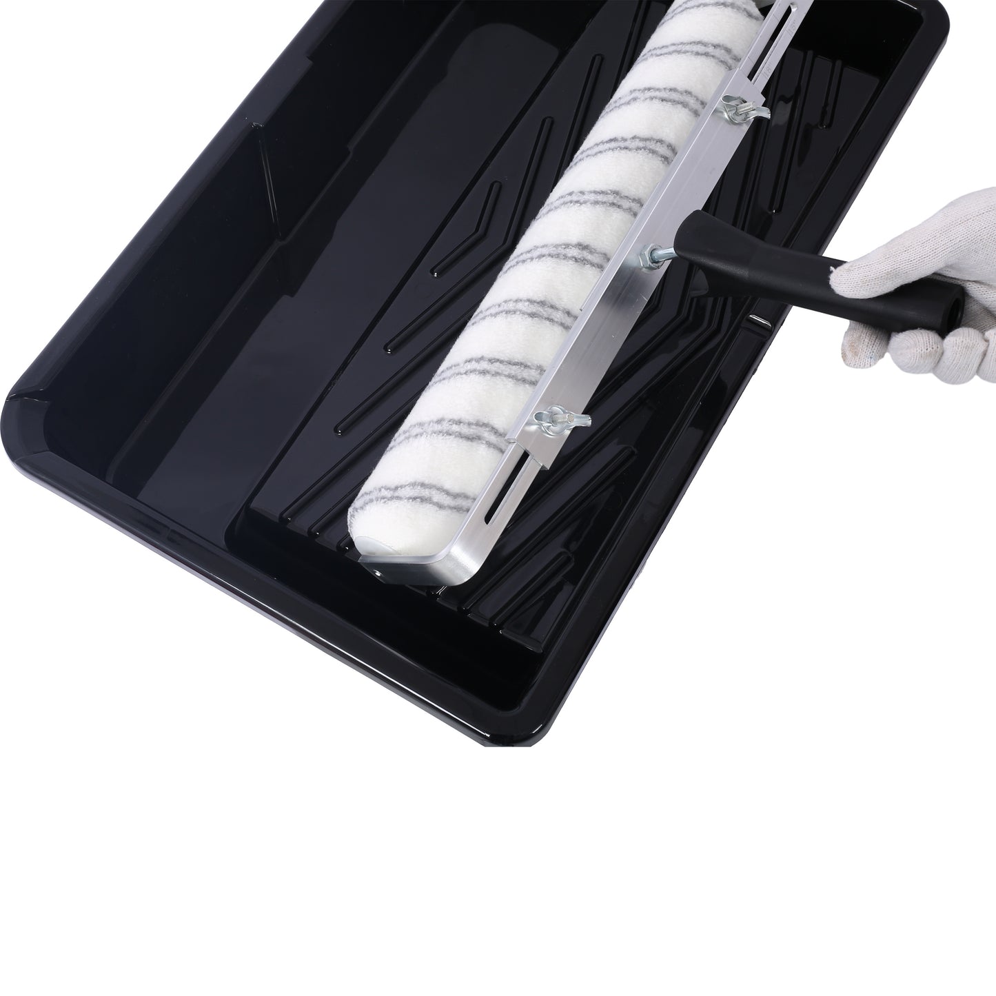 Plastic Paint Rollers