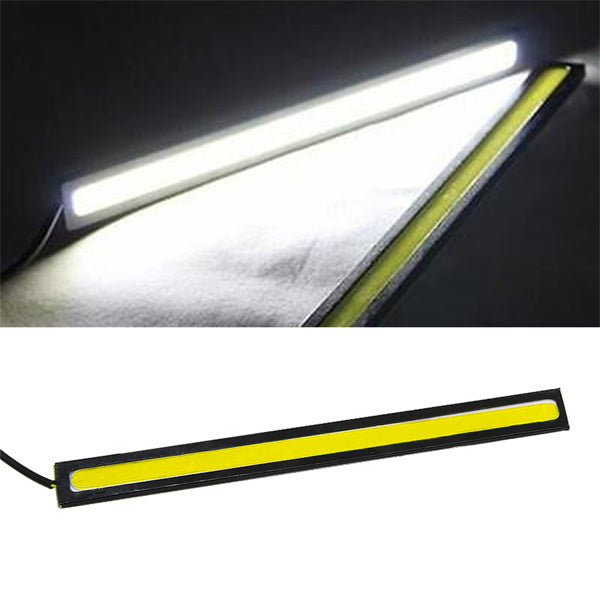 Car COB Daytime Running Light, One 17cm White ,not Shipped On Weekends