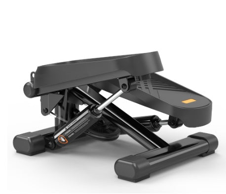CD Monitor   Downloads Home Office Exercise 330LBS Capacity Mini Stepper With Resistance Bands And LCD Monitor
