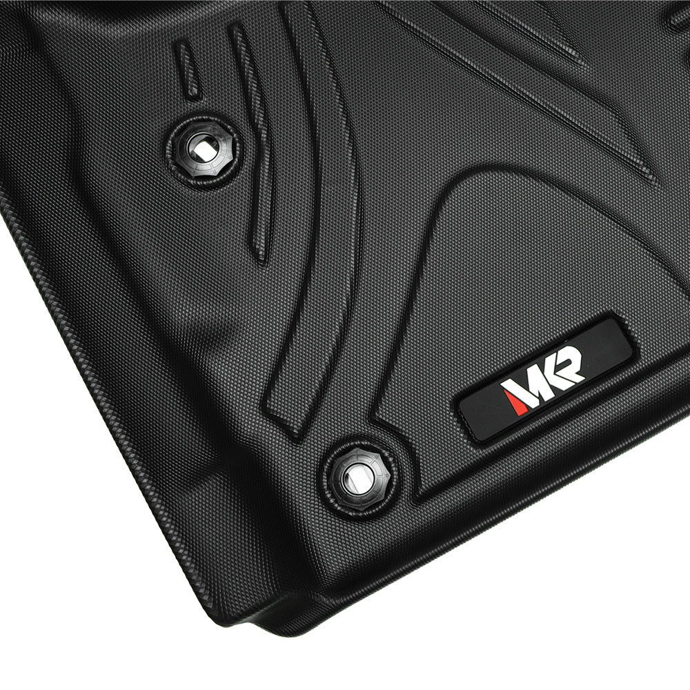 All Weather TPE Custom Fit Floor Liner For 4Runner 2013-2024 & For Lexus GX460 2014-2023