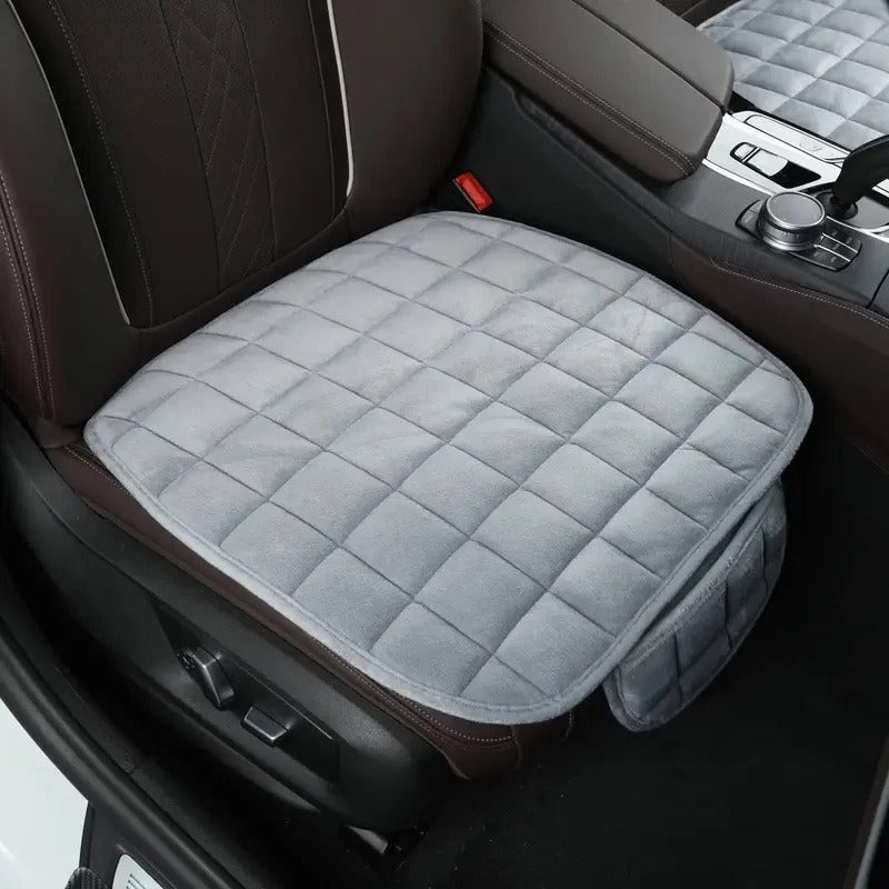 Car Seat Cushions, Comfortable In All Seasons, With Non-slip Backing, Breathable And Hard-wearing Front Passenger Seats, Easy To Install, Rectangular Design - The Choice For Modern Car Interior Upgrad