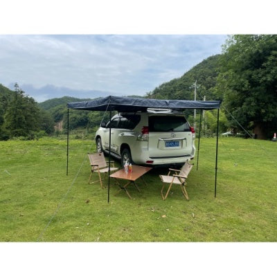Overland 270 Degree Awning House Tent For Passenger Side, Only Top Awning Not Include Side Wall