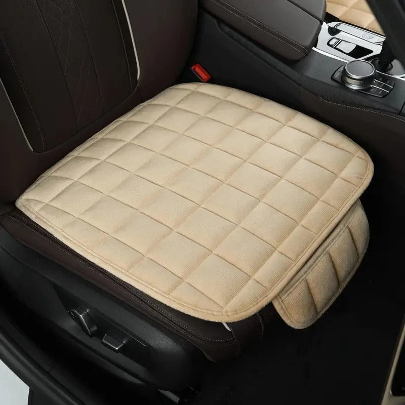 Car Seat Cushions, Comfortable In All Seasons, With Non-slip Backing, Breathable And Hard-wearing Front Passenger Seats, Easy To Install, Rectangular Design - The Choice For Modern Car Interior Upgrad